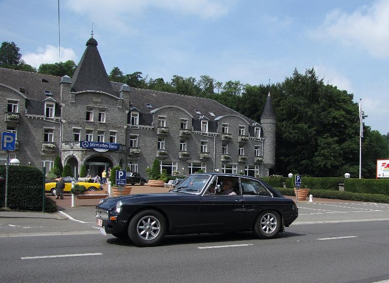 Lunch time in de Floreal in La Roche (20).JPG